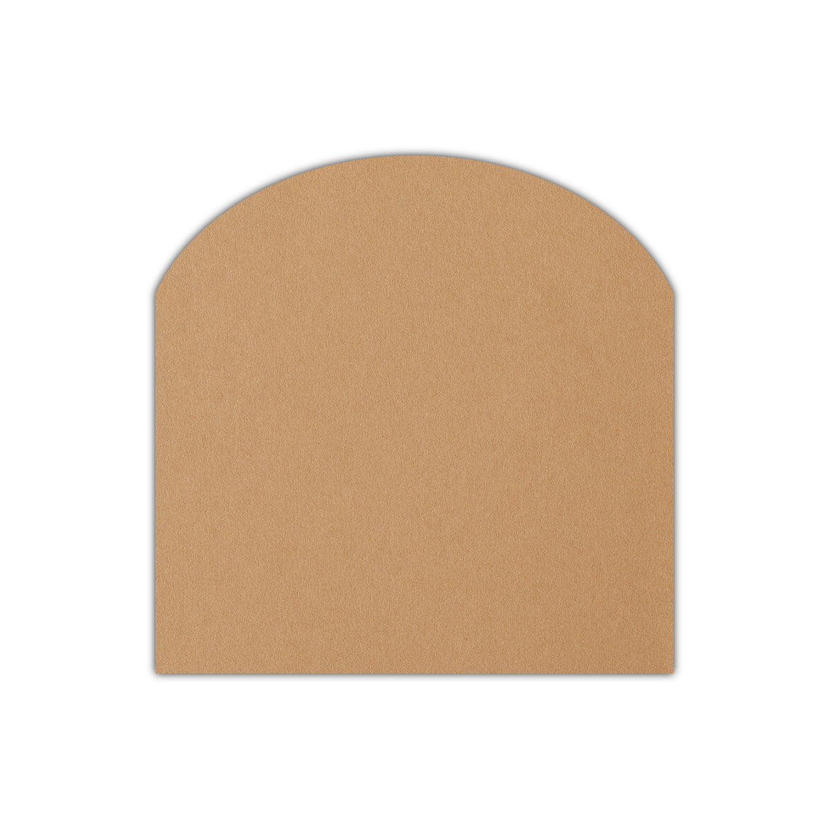 CMYK Print on Harvest Cardstock | Shape S2 | 6" x 6"