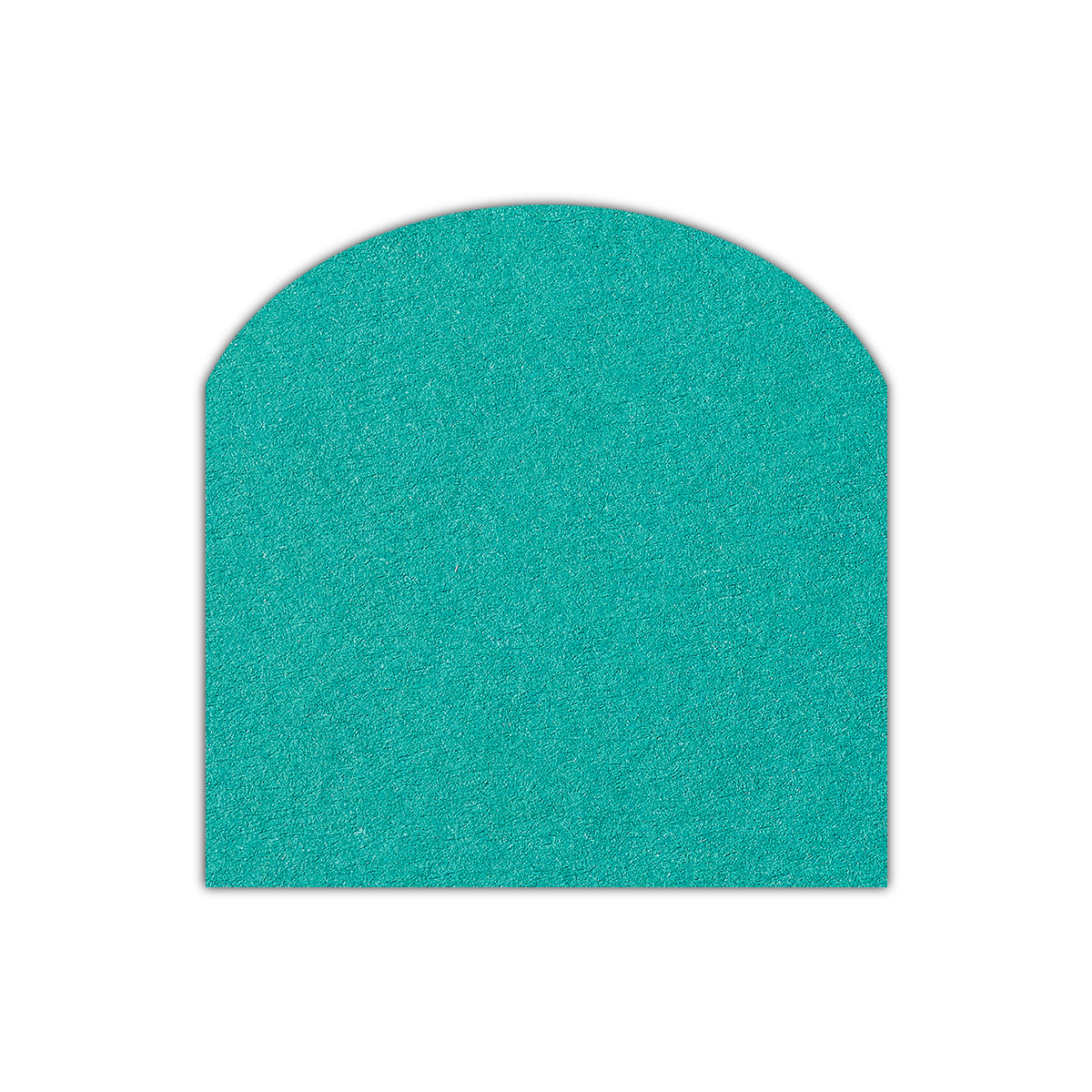 CMYK Print on Marrs Green Cardstock | Shape S2 | 3.75" x 3.75"