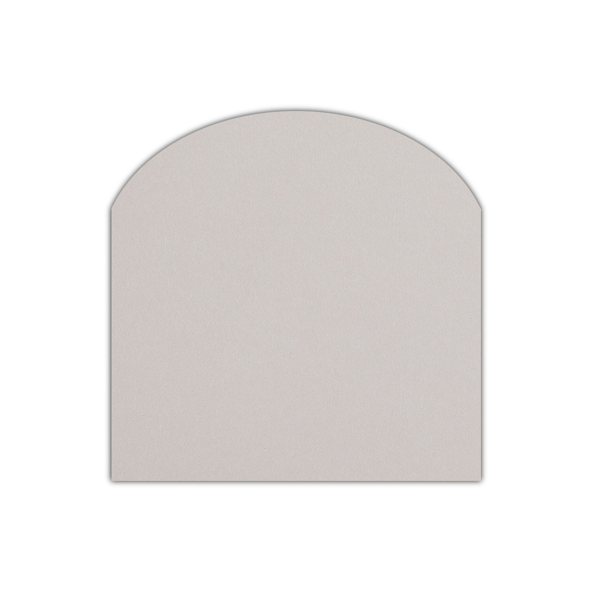 CMYK Print on Pale Grey Cardstock | Shape S2 | 2.75" x 2.75"