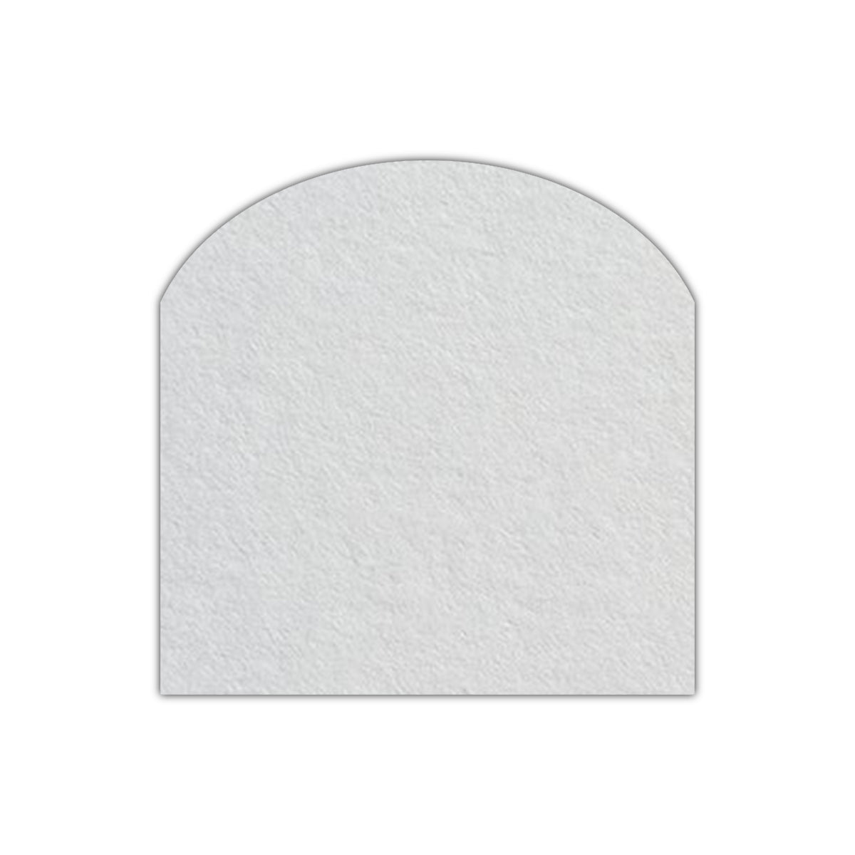 CMYK Print on Signature White Cardstock | Shape S2 | 8" x 8"