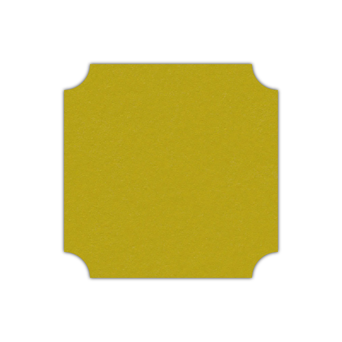 CMYK Print on Kiwi Cardstock | Shape S3 | 6.75" x 6.75"