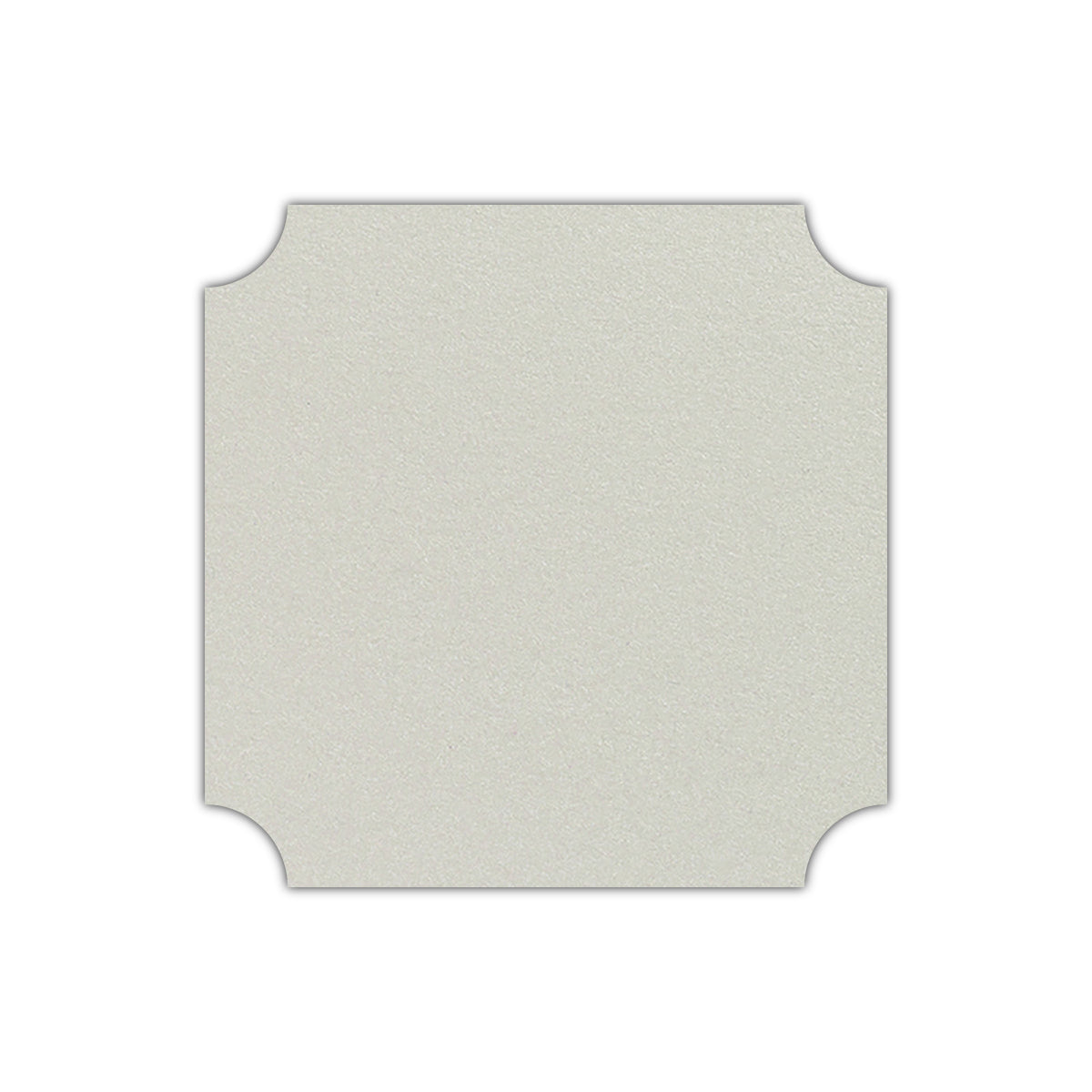 CMYK Print on Shimmer Lustre Cardstock | Shape S3 | 6.25" x 6.25"