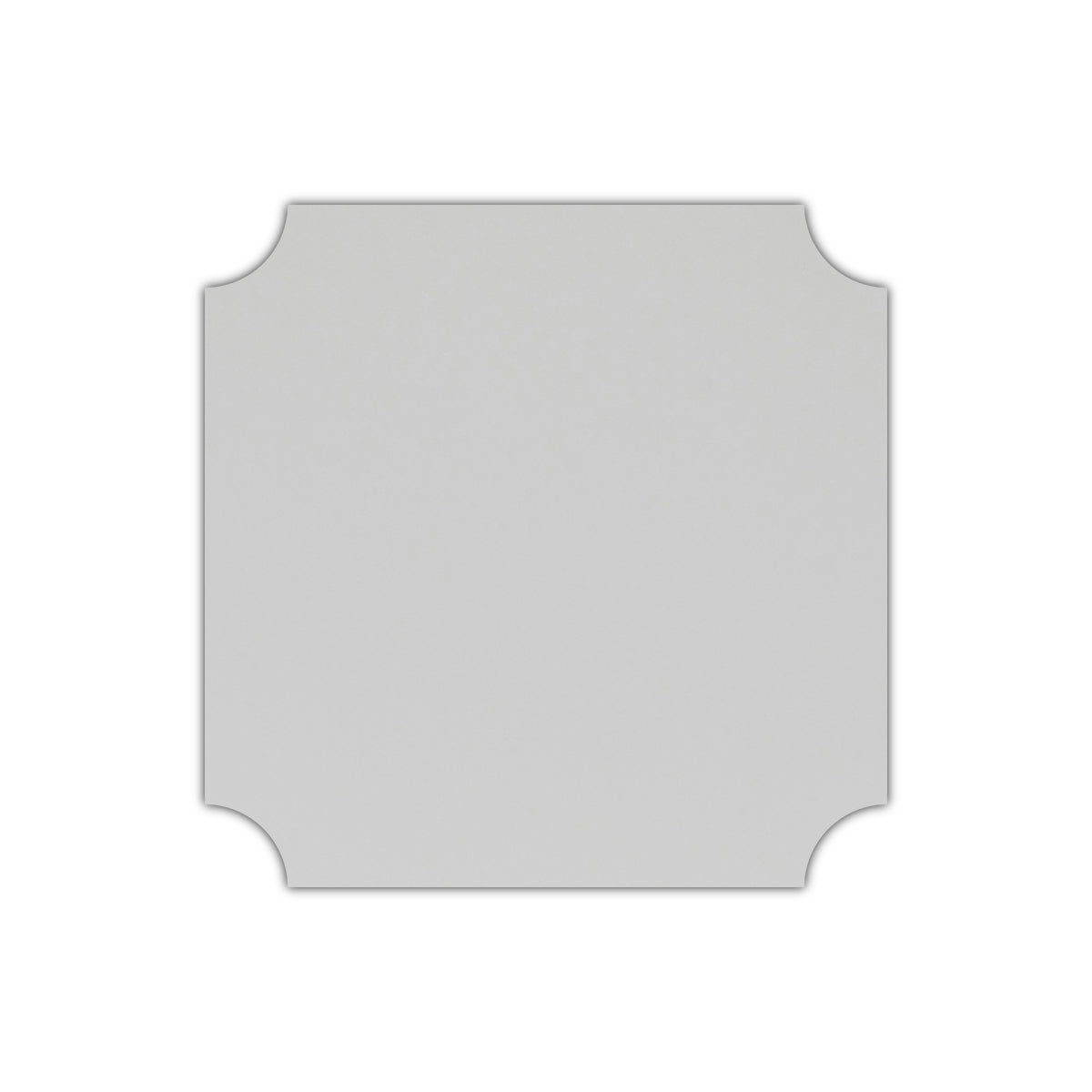 CMYK Print on Shimmer Peridot Cardstock | Shape S3 | 7.25" x 7.25"