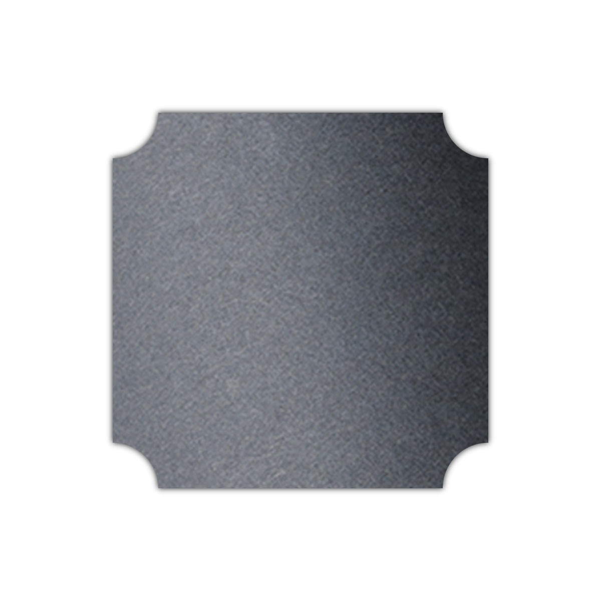 CMYK Print on Slate Cardstock | Shape S3 | 3.75" x 3.75"