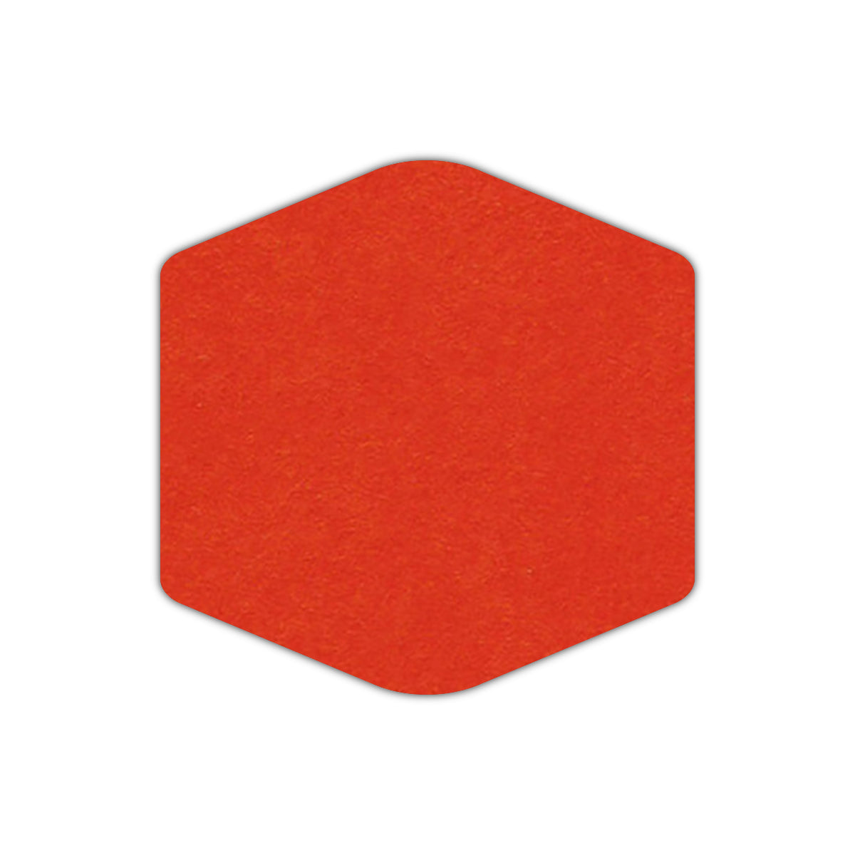 CMYK Print on Chili Pepper Cardstock | Shape S4 | 4.25" x 4.25"