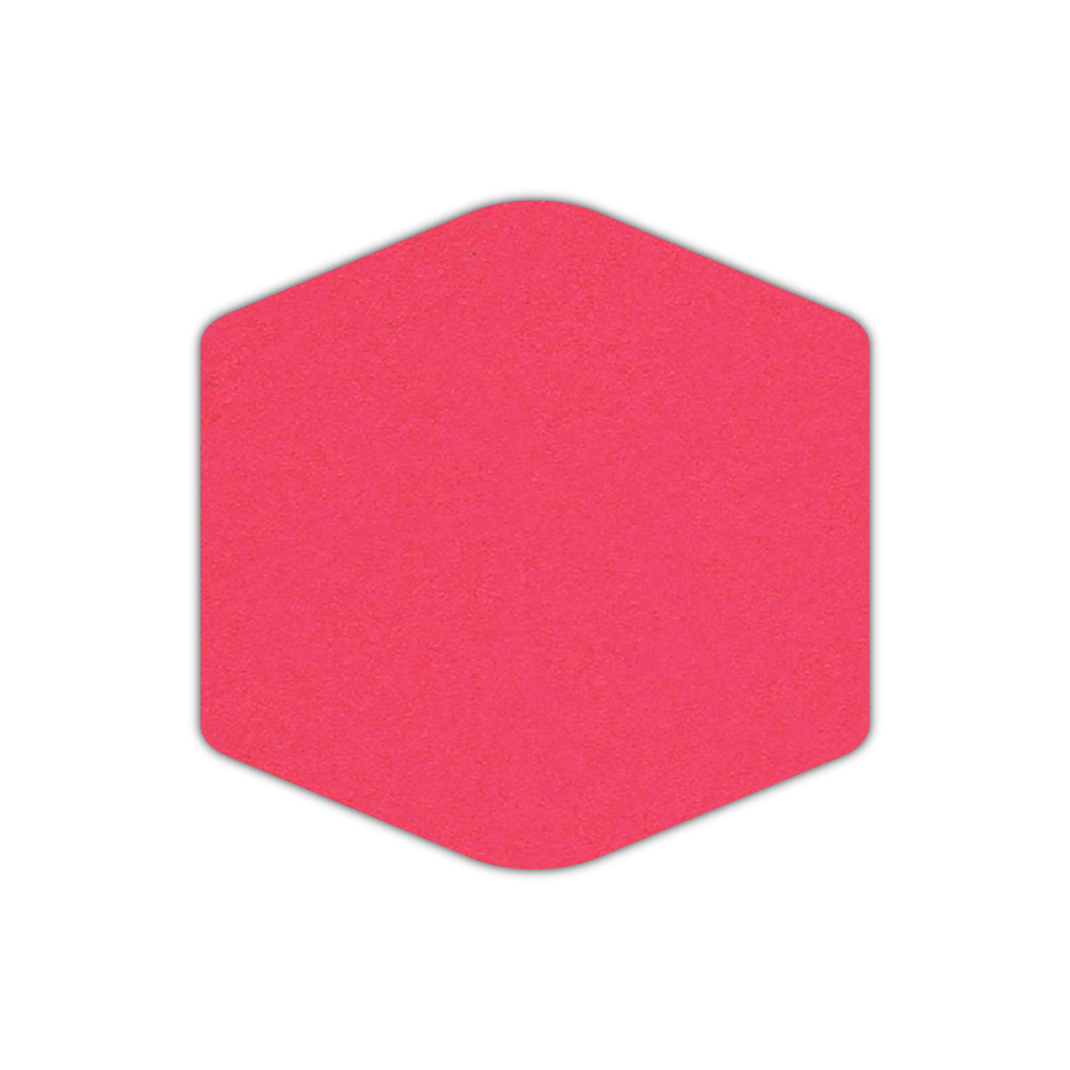 CMYK Print on Lipstick Cardstock | Shape S4 | 4" x 4"