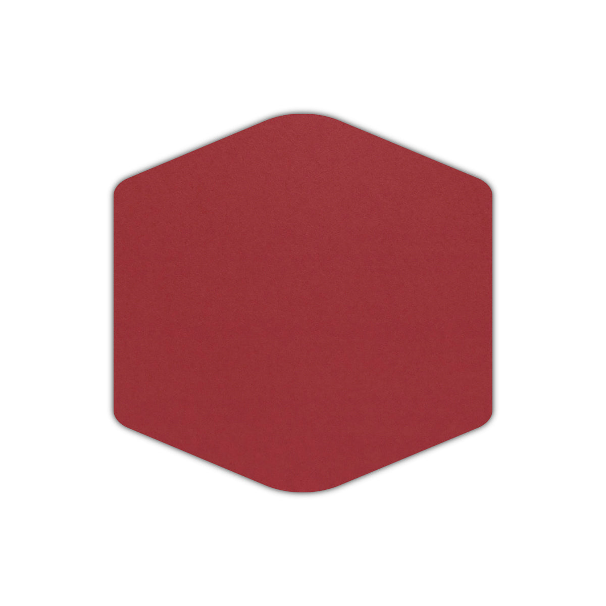 CMYK Print on Shimmer Mars Cardstock | Shape S4 | 4.75" x 4.75"