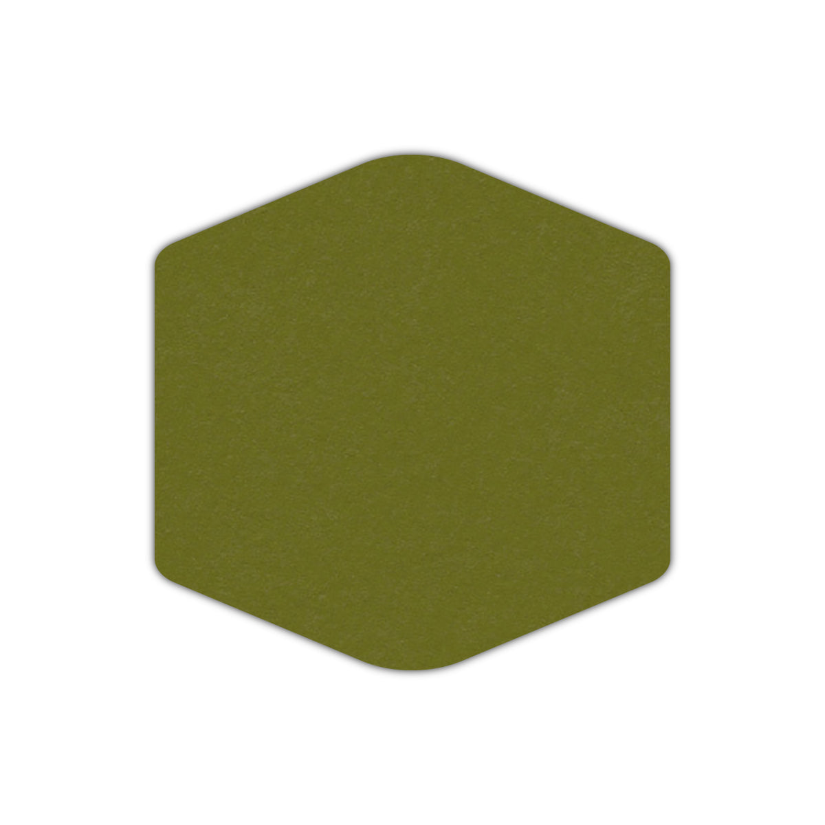 CMYK Print on Meadow Cardstock | Shape S4 | 2" x 2"