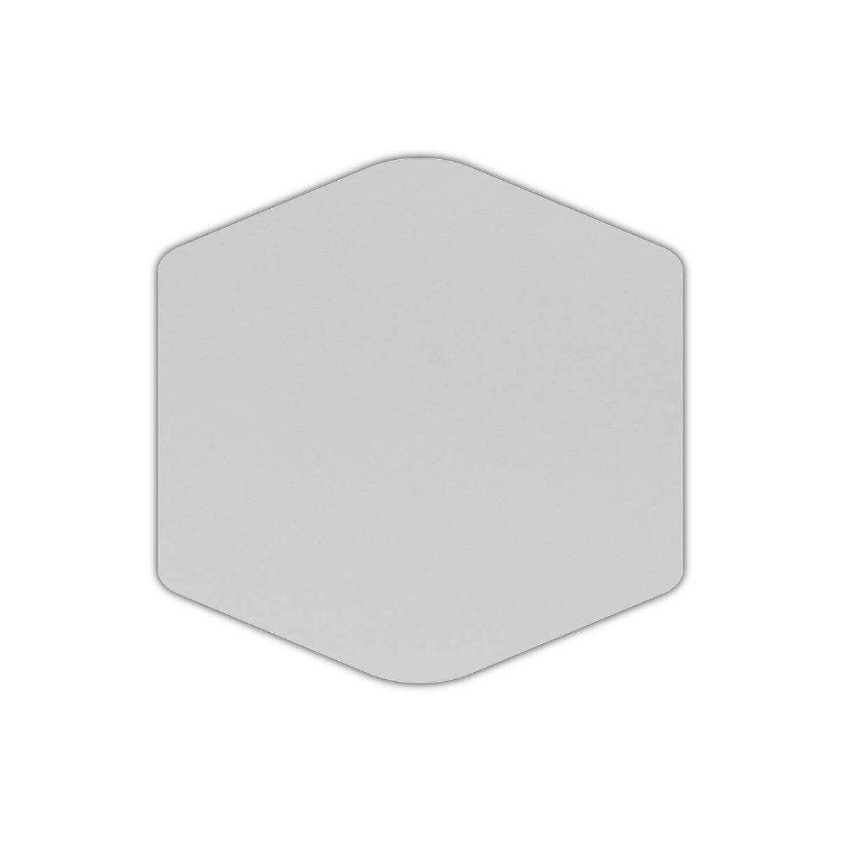 CMYK Print on Shimmer Moonstone Cardstock | Shape S4 | 4.75" x 4.75"