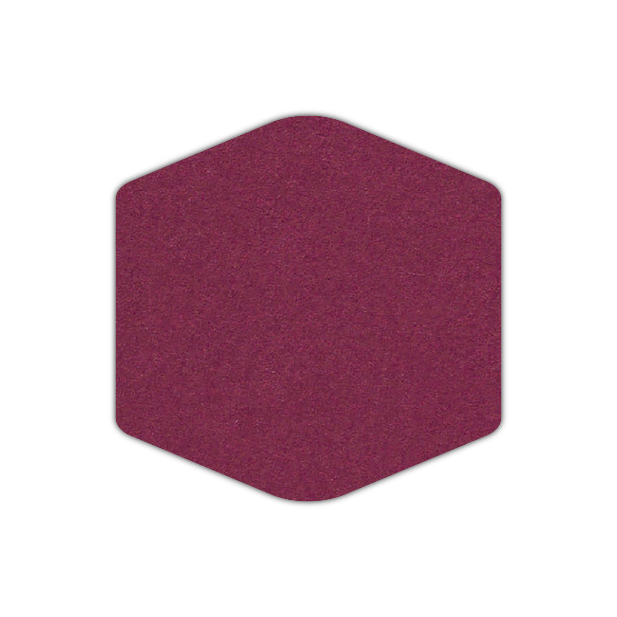 CMYK Print on Orchid Cardstock | Shape S4 | 3.5" x 3.5"