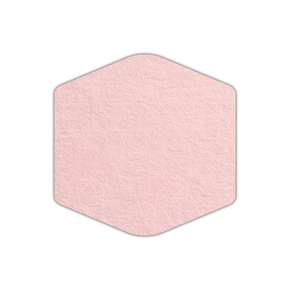CMYK Print on Rosa Cardstock | Shape S4 | 3.75" x 3.75"