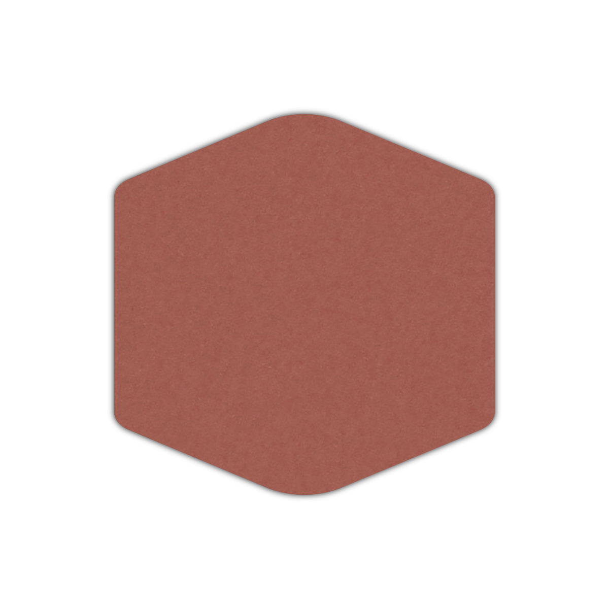 CMYK Print on Rosebud Cardstock | Shape S4 | 3" x 3"