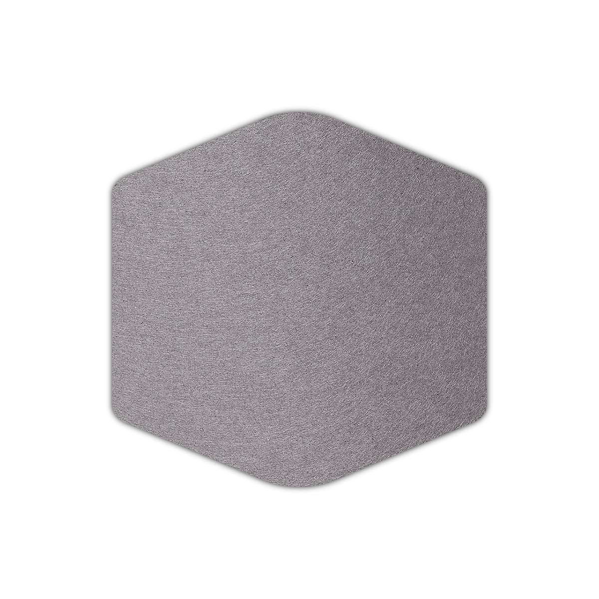 CMYK Print on Smoke Cardstock | Shape S4 | 5.5" x 5.5"