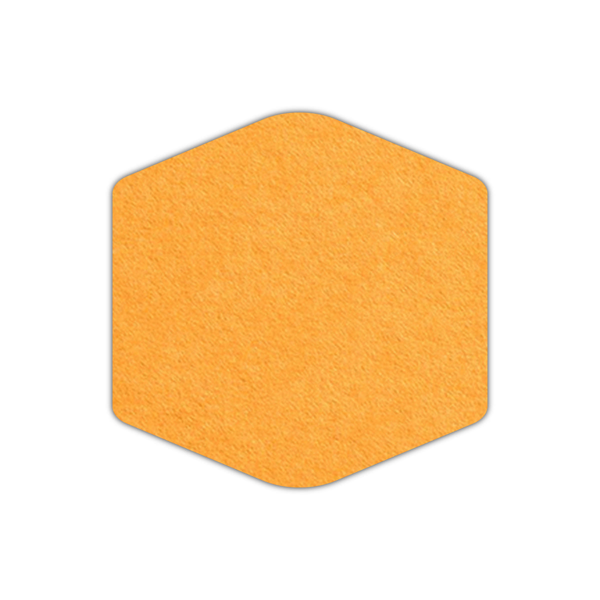 CMYK Print on Sun Glow Cardstock | Shape S4 | 7.5" x 7.5"