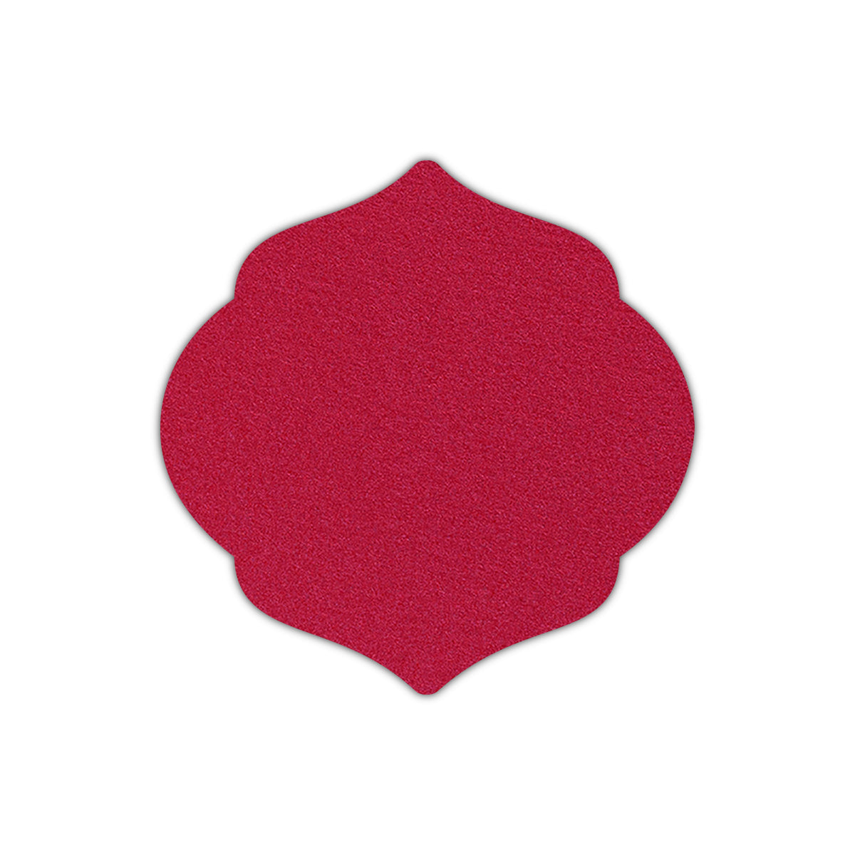 CMYK Print on Shimmer Magma Cardstock | Shape S7 | 4.75" x 4.75"