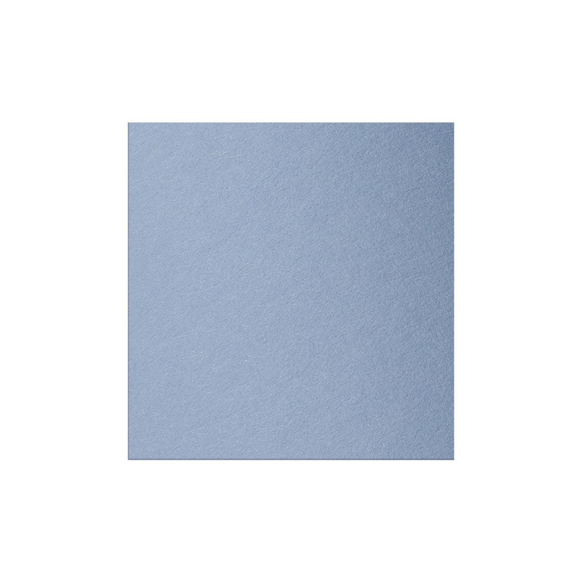 CMYK Print on Azure Blue Cardstock | Shape S1 | 2.5" x 2.5"