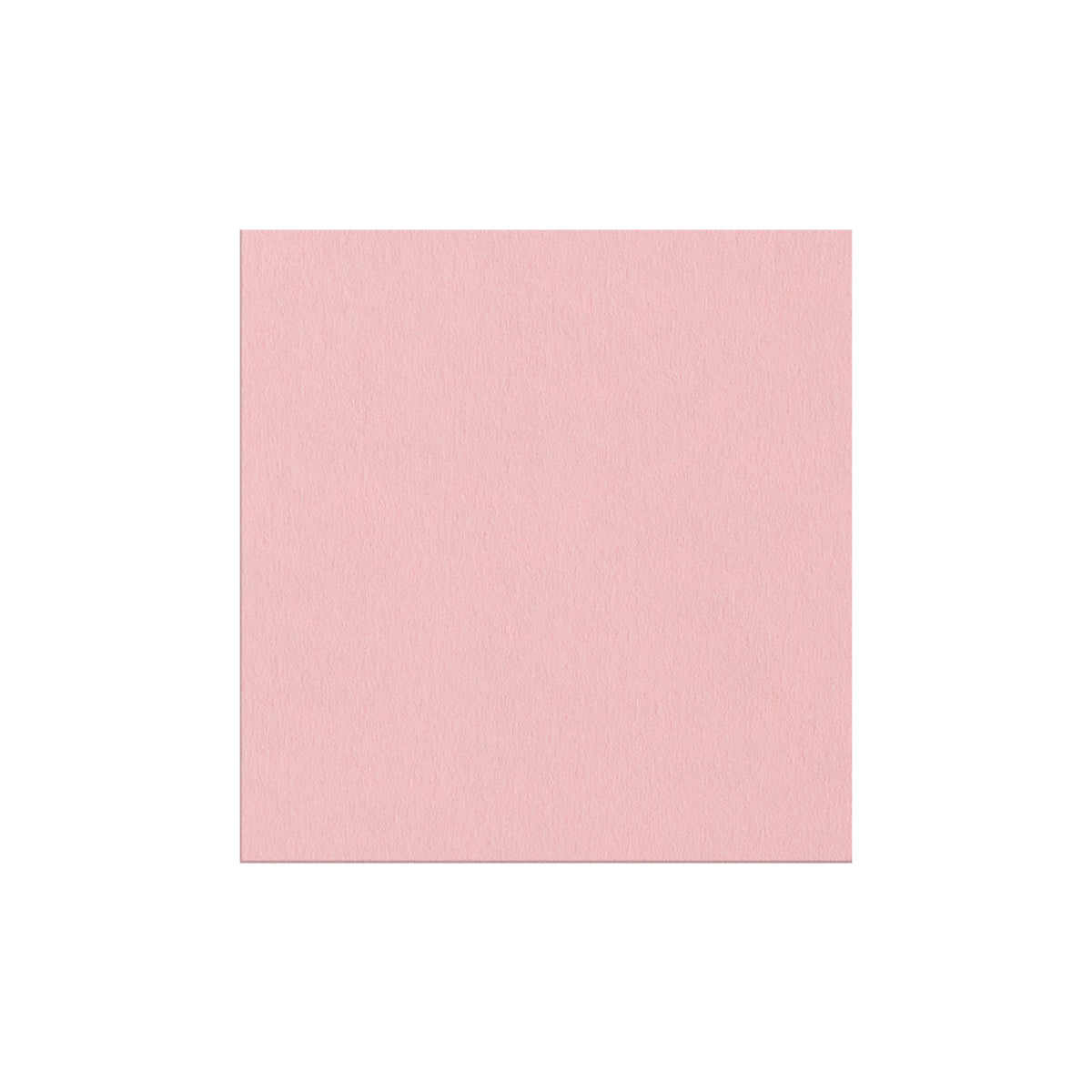 CMYK Print on Candy Pink Cardstock | Shape S1 | 3" x 3"