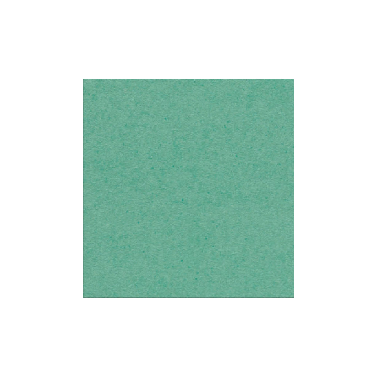 CMYK Print on Caribbean Blue Cardstock | Shape S1 | 4.25" x 4.25"