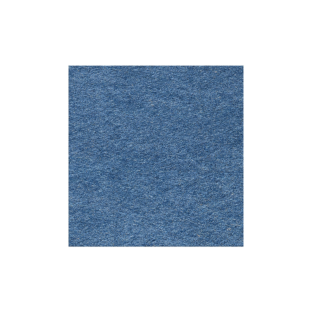 CMYK Print on Cobalt Cardstock | Shape S1 | 8" x 8"
