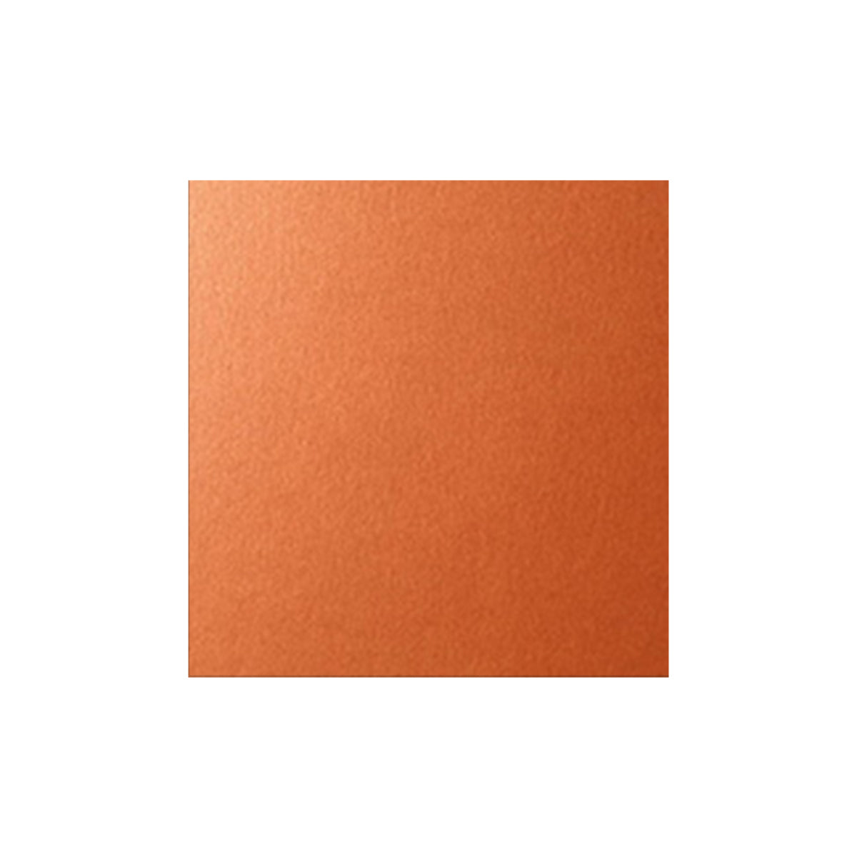 CMYK Print on Shimmer Flame Cardstock | Shape Square | 2.5" x 2.5"