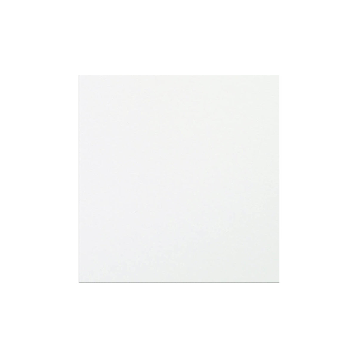 CMYK Print on Shimmer Ice Gold Cardstock | Shape Square | 3" x 3"