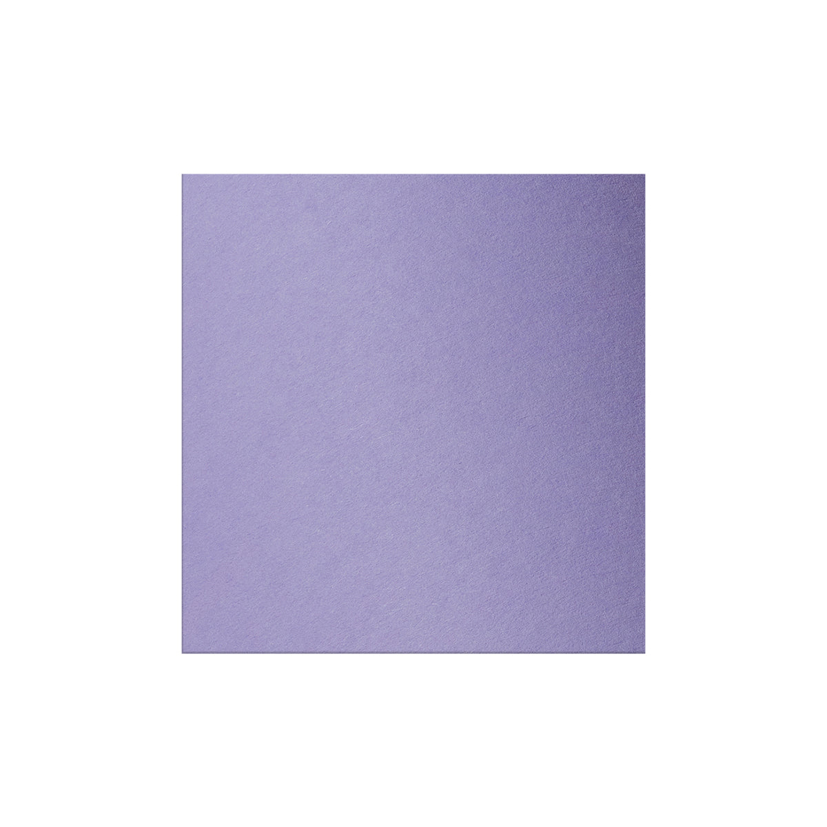 CMYK Print on Lavender Cardstock | Shape S1 | 5" x 5"