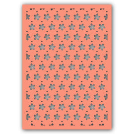 Cardmaking SVG PNG Template | Laser Cut Style - Shape 19