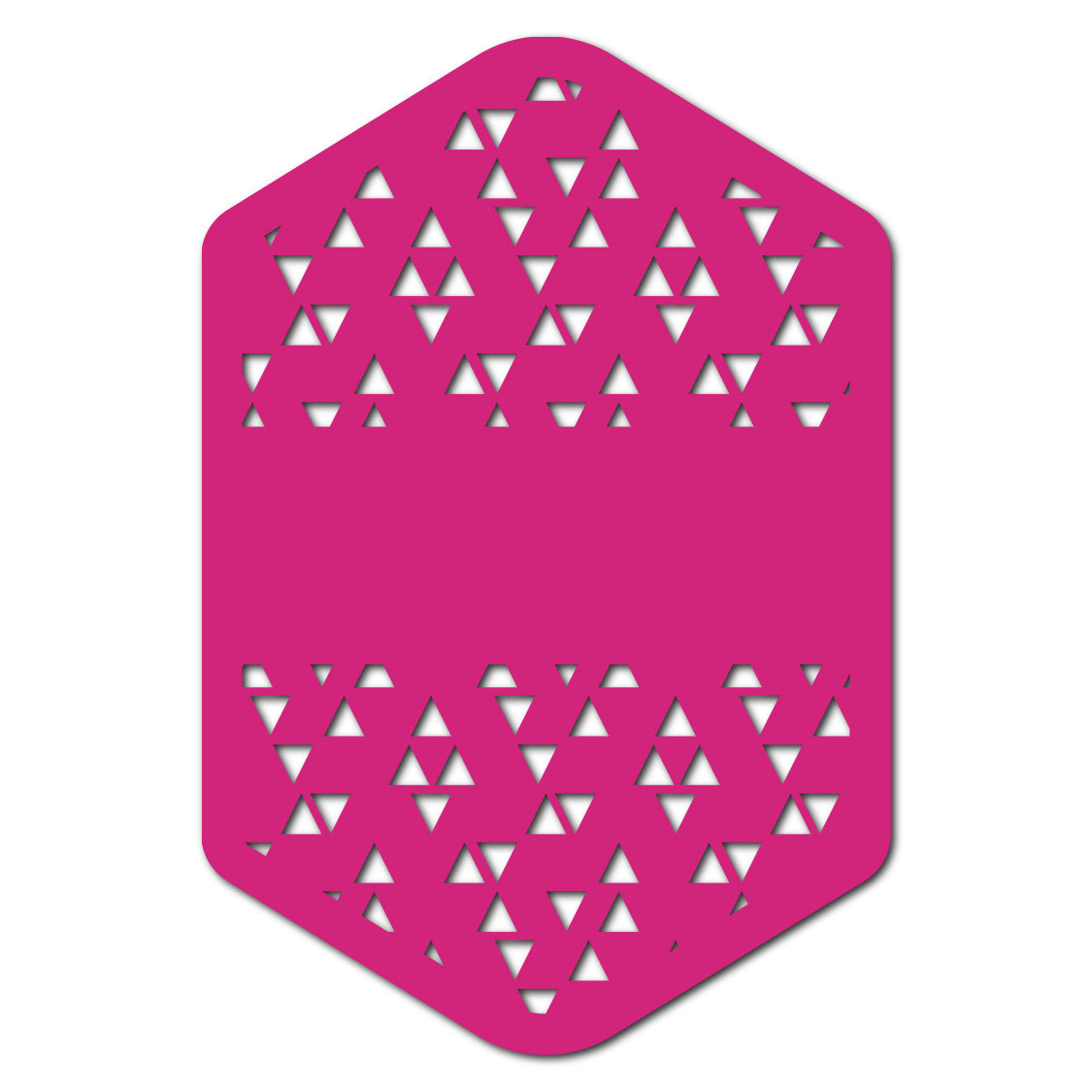 Cardmaking SVG PNG Template | Laser Cut Style - Shape 42