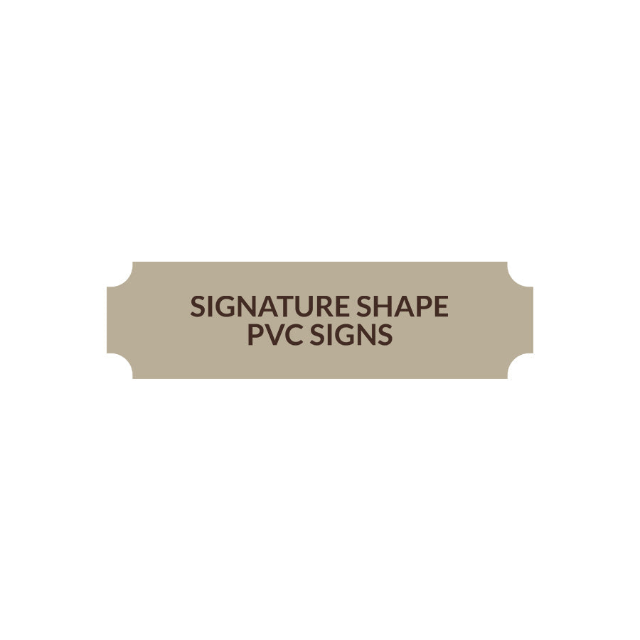 Signature Shape 21 - PVC