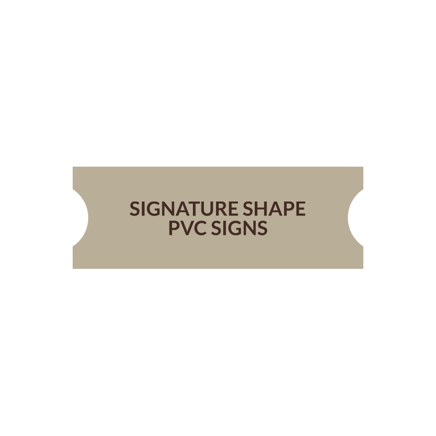 Signature Shape 22 - PVC