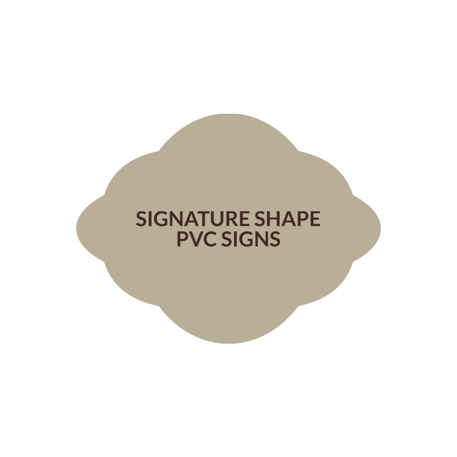 Signature Shape 40 - PVC