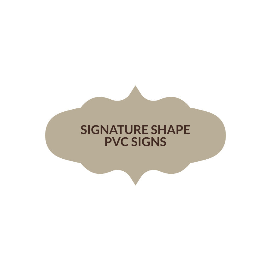 Signature Shape 41 - PVC