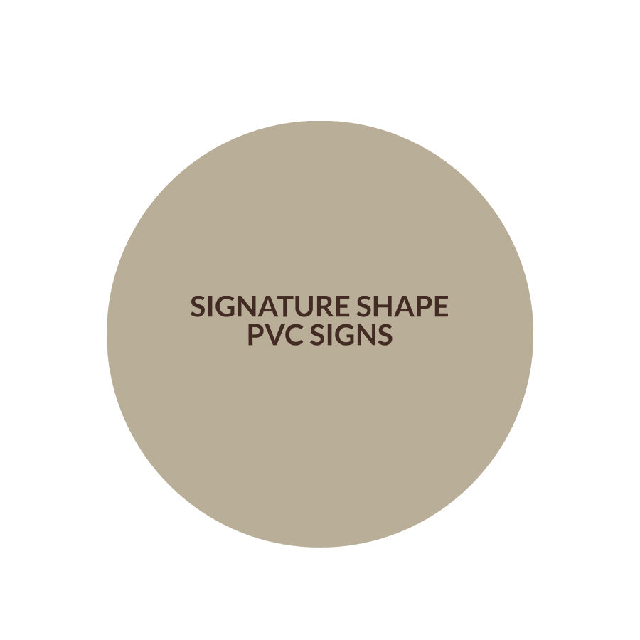 Signature Shape 46 - PVC