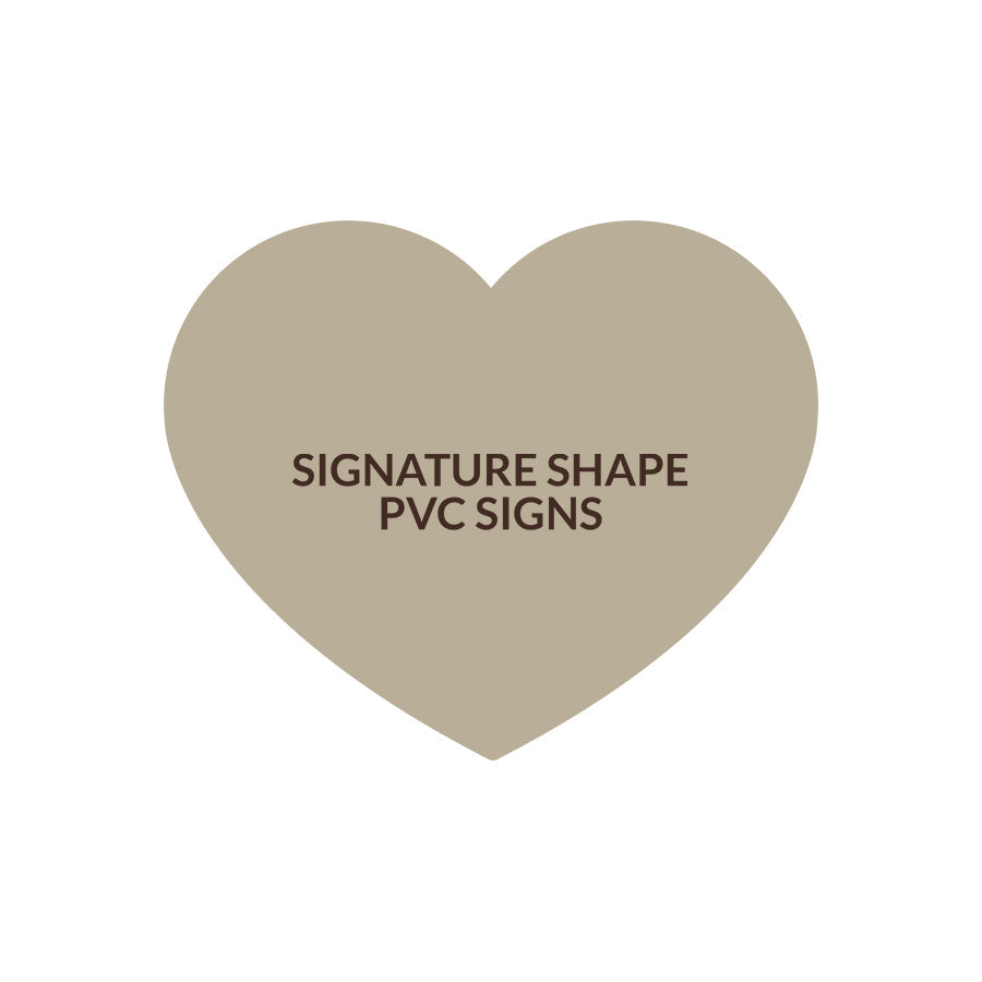 Signature Shape 91 - PVC