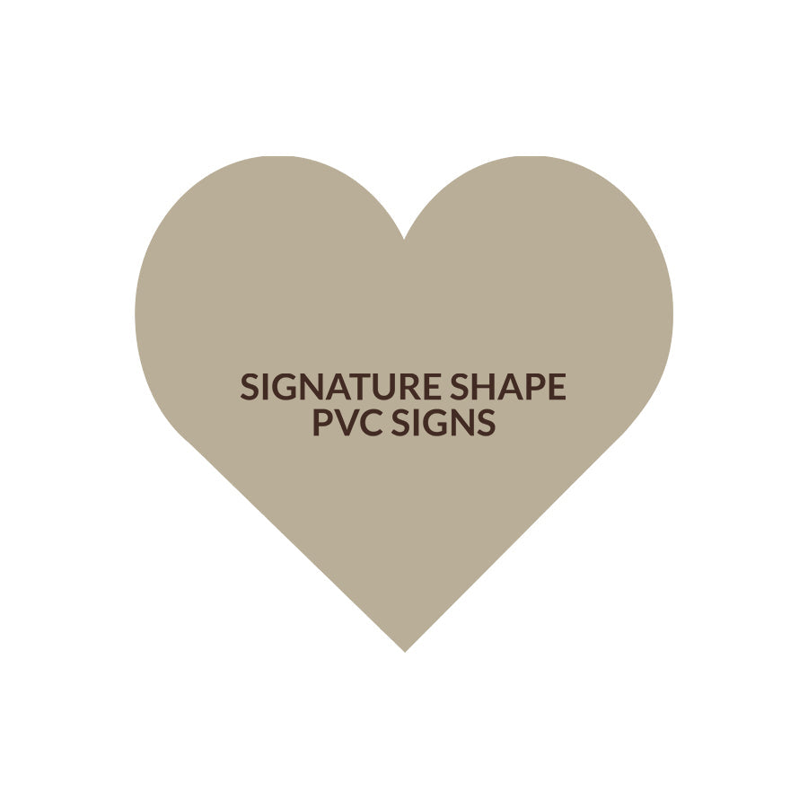 Signature Shape 95 - PVC