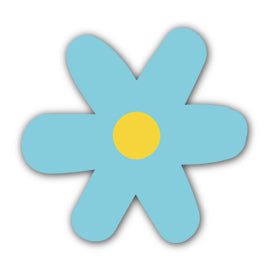 Paper Flower-Making SVG Template | Flower Center - Shape 65