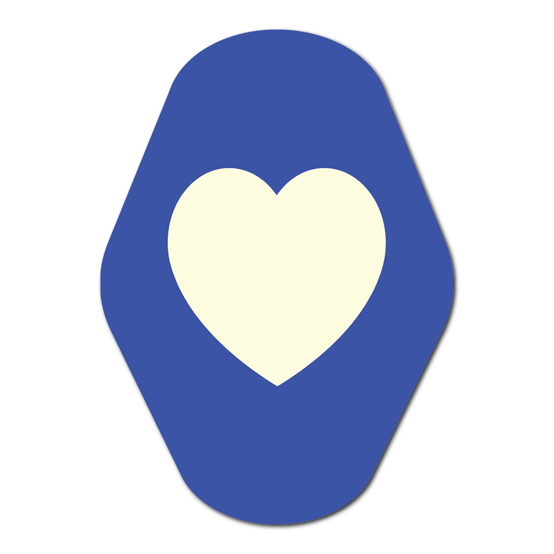 Fun Peek-a-Boo Card | SVG PNG Template - Shape 11