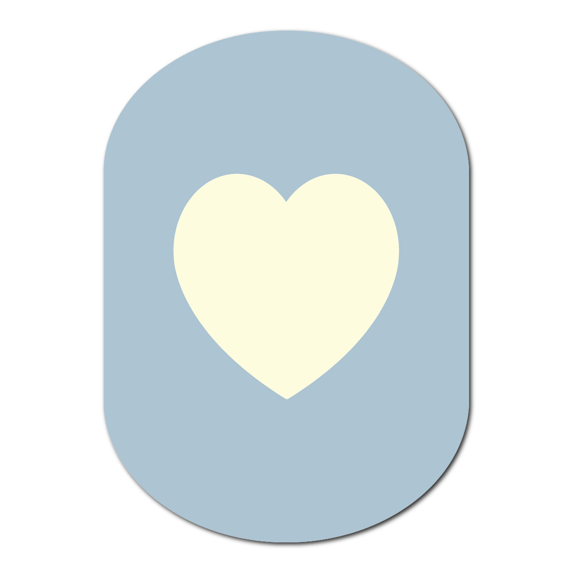 Fun Peek-a-Boo Card | SVG PNG Template - Shape 13