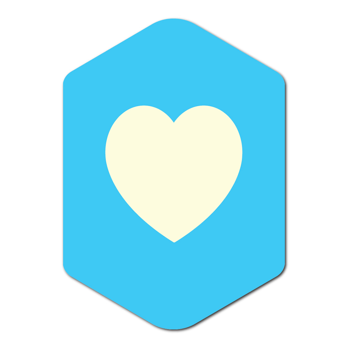 Fun Peek-a-Boo Card | SVG PNG Template - Shape 23
