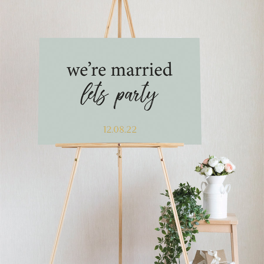 Personalized PVC Signs | Fully Custom Print | Rectangle Shape