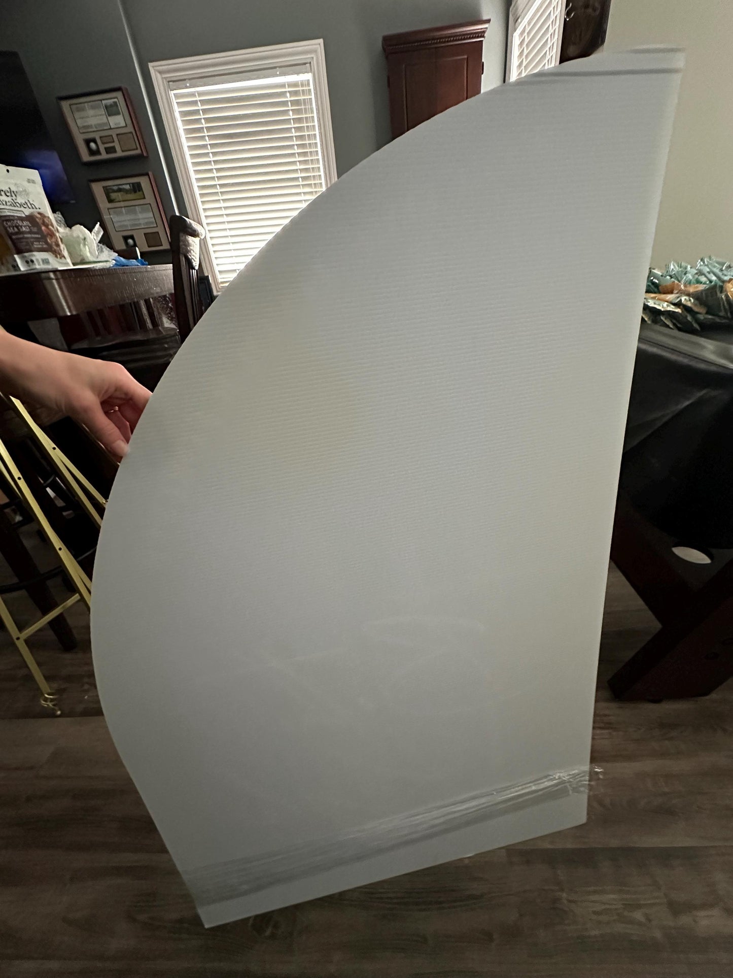 Custom Cut To Shape Coroplast Signs