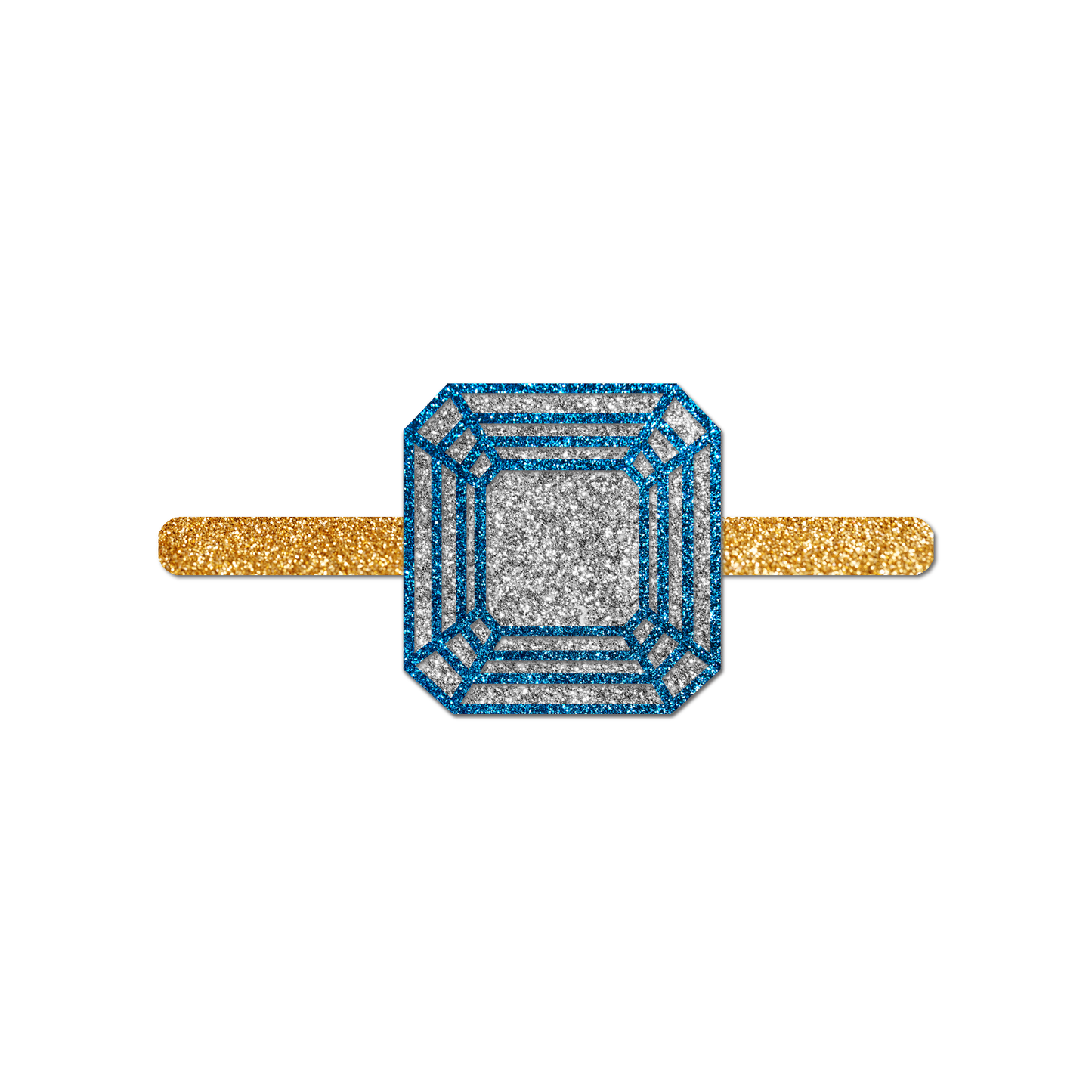 Engagement Party SVG | Engagement Ring Template - Style 10