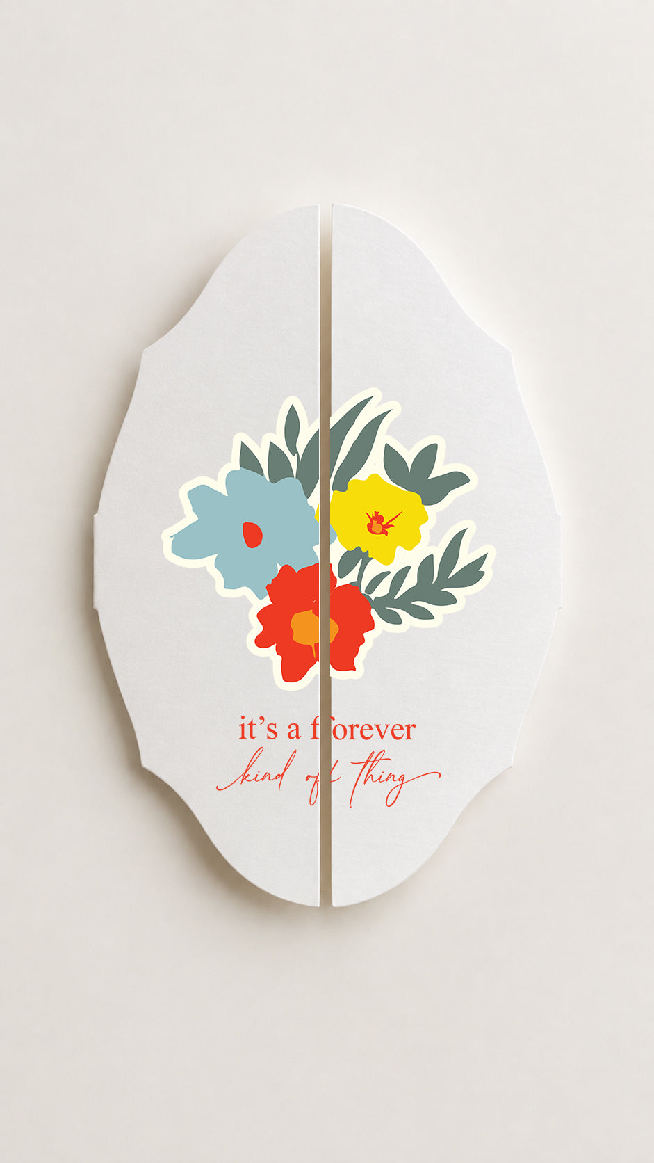 CUT TEMPLATES: Gatefold Wedding Invitations