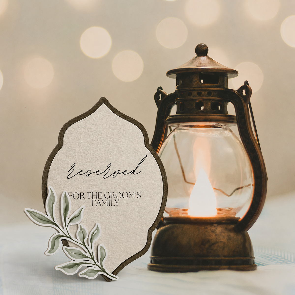 PRINT & CUT TEMPLATES: Three-Layer Watercolor Leaf Card