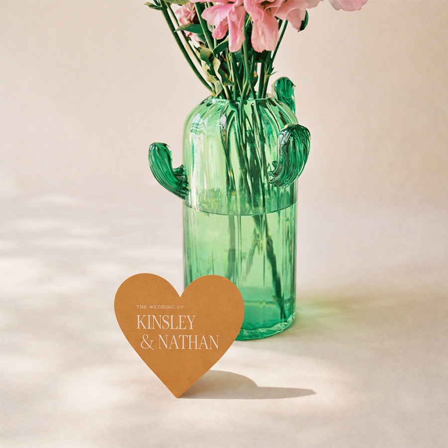 FAVOR TAGS AND MINI CARDS