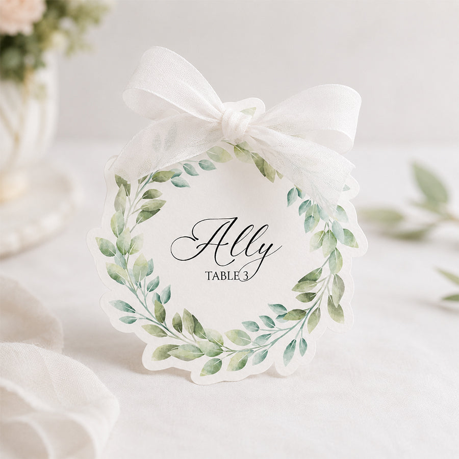 PLACE / ESCORT CARDS