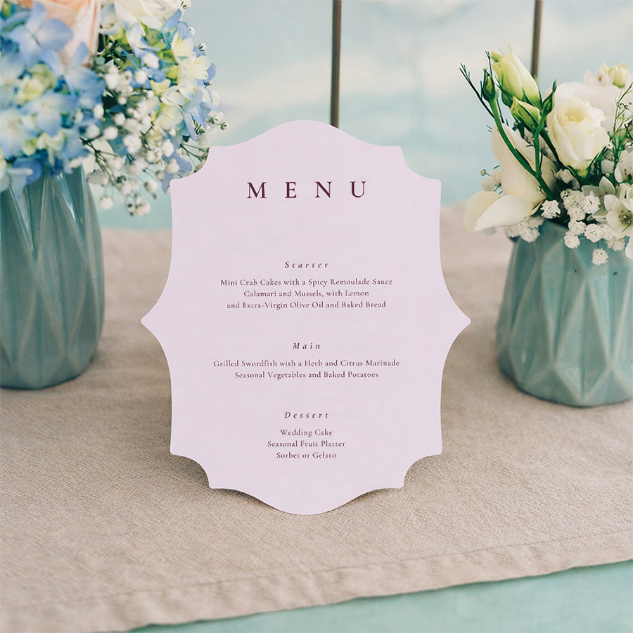 INVITATIONS AND CARDS