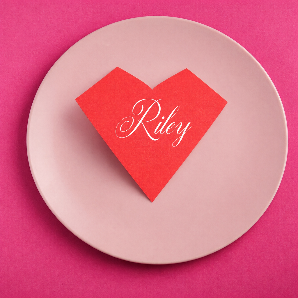 TEMPLATES: Heart Shapes