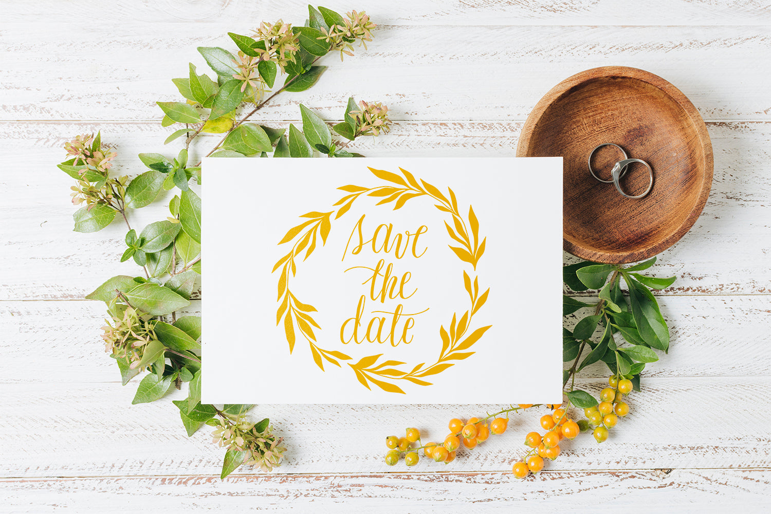 TEMPLATES: Wreath Designs