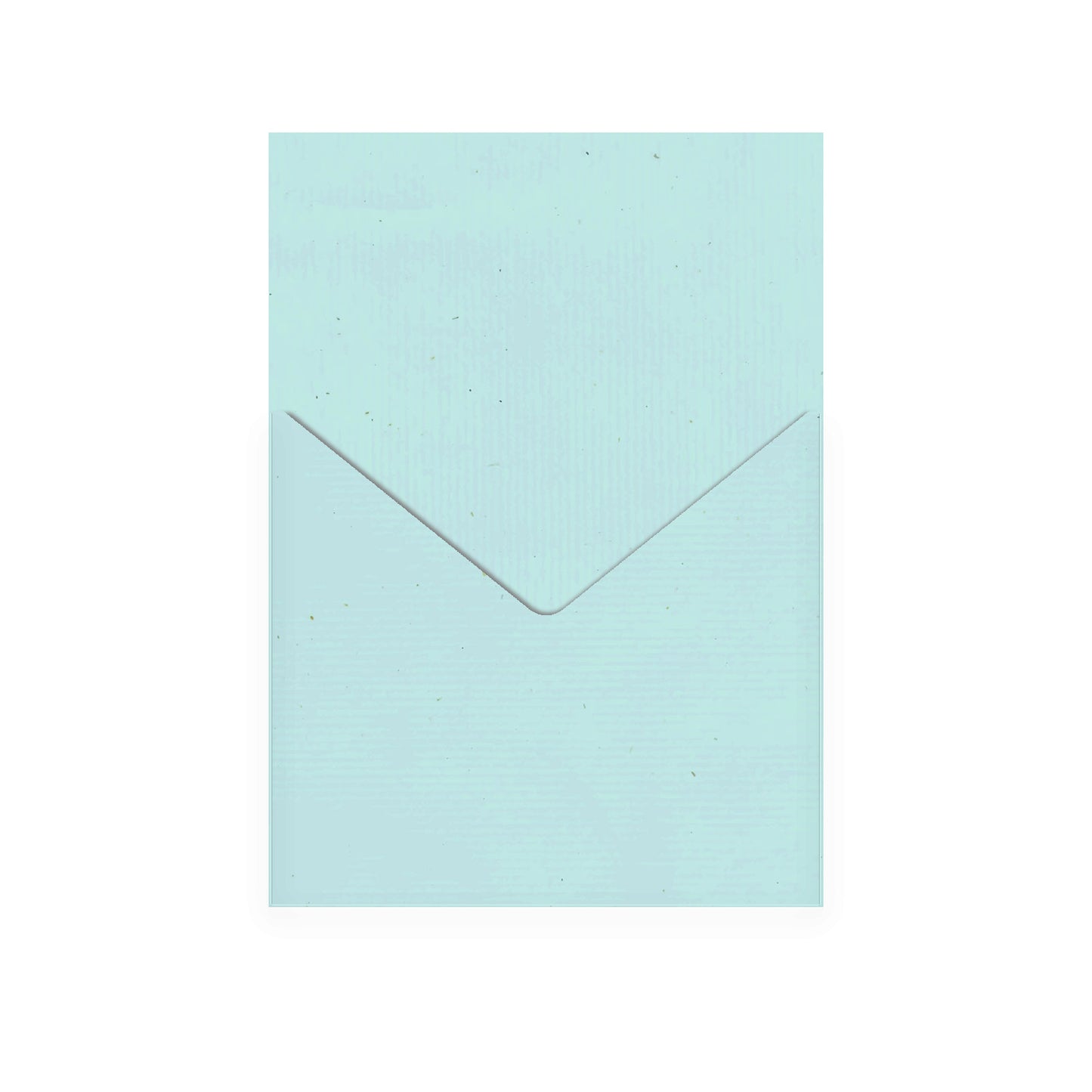 Invitation Sleeve Template for 5x7" Invitation Suite - Cricut Cardstock Invitation Sleeve SVG